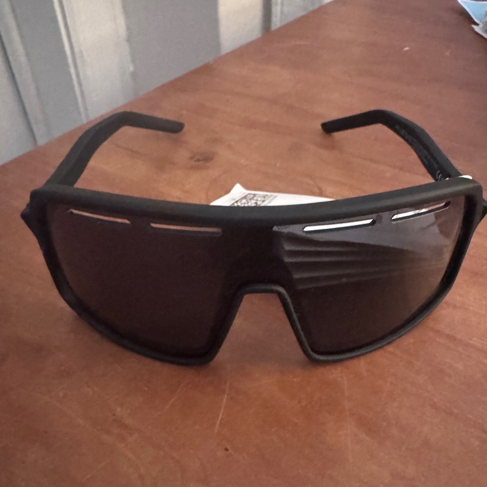 H&M Sleek Black Lightweight Sports Glasses